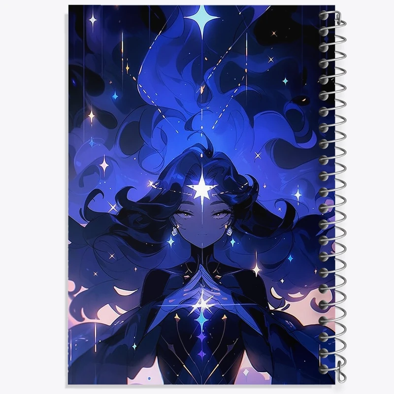 دفتر نت موسیقی 50 برگ خندالو مدل دخترانه کد F370