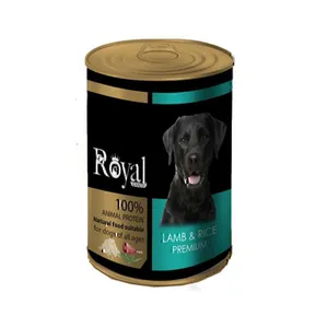 Royal coco for dog with lamb & rice