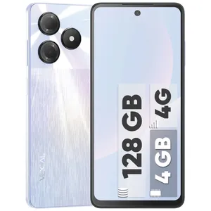 گوشی موبایل وکال مدل V11 دو سیم کارت ظرفیت 128 گیگابایت و رم 4 گیگابایت