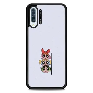 AKAM AMCWSGA50-POWERPUFF GIRLS-15 Cover For Samsung Galaxy A50