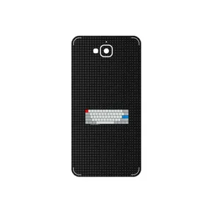 MAHOOT Minimal Keyboard Icon Cover Sticker for Huawei Y6 Pro