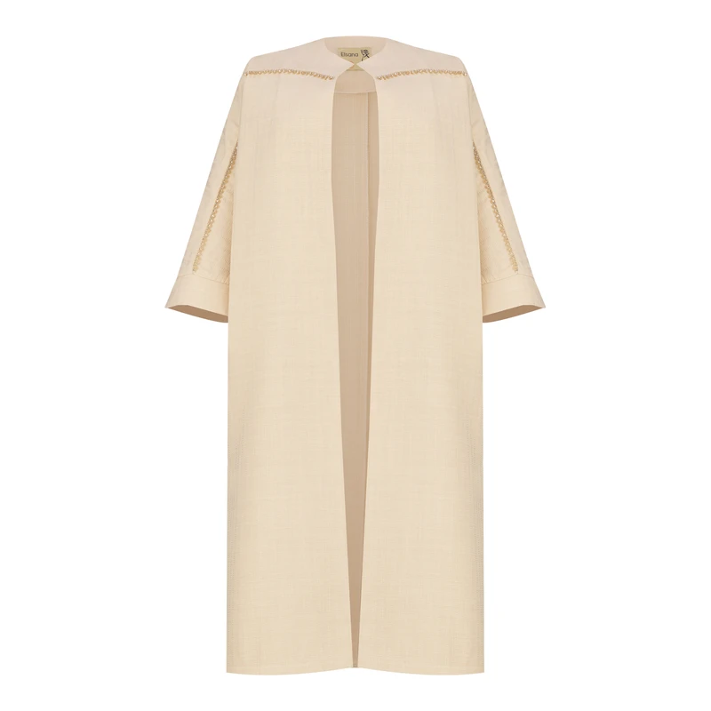 مانتو زنانه ناوالس مدل یاراد کد 211081