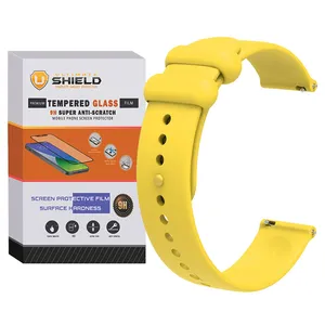 Ultimate Shield 2Pin UL Band for Mibro Air / Color / C2 / Lite