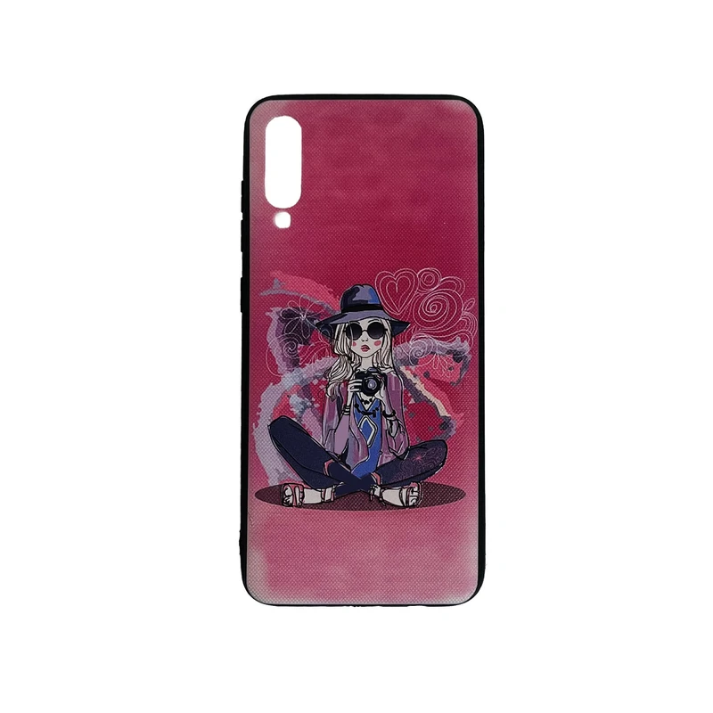 کاور مدل Grl07 مناسب برای گوشی موبایل سامسونگ Galaxy A70