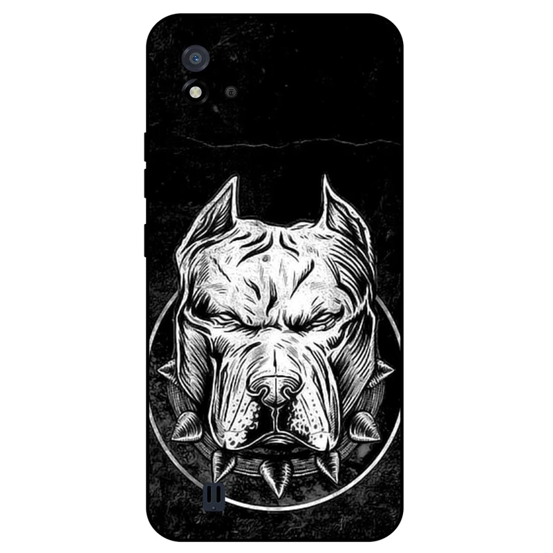 کاور مگافون طرح سگ مدل 1885 مناسب برای گوشی موبایل ریلمی C20    
