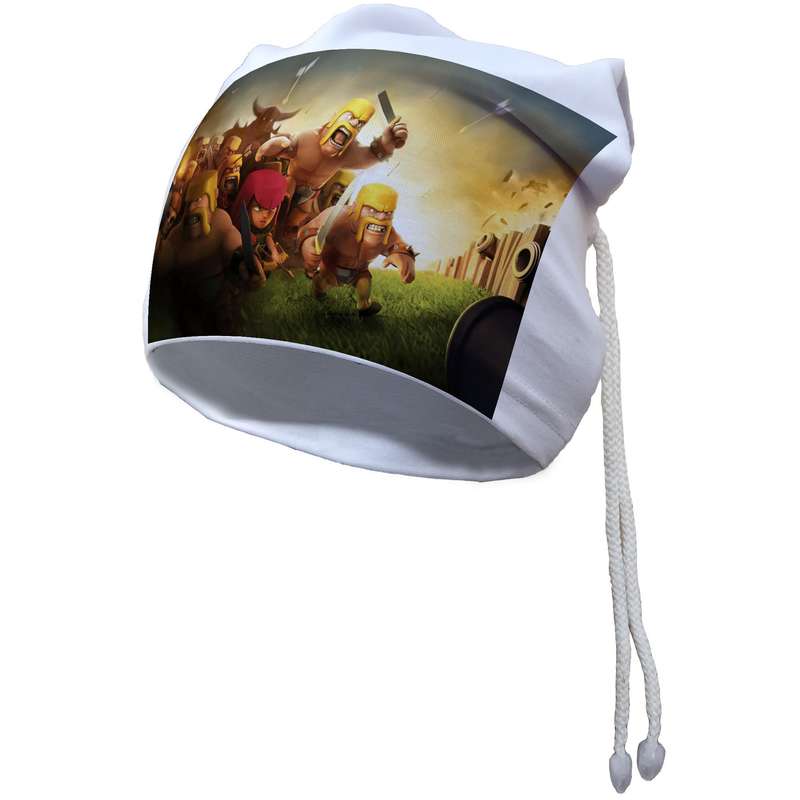 کلاه بچگانه آی تمر مدل کلش آف کلنز کد 359