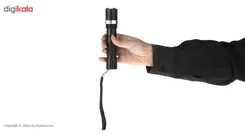 چراغ قوه بریلانته مدل Torcia