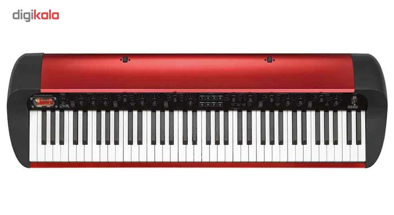 پیانو دیجیتال کرگ مدل SV1-73MR