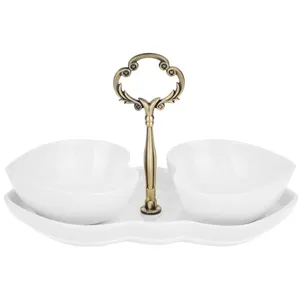 B.V.K VK500612-2 Serving Dish