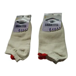 جوراب مدل مچی بسته 2 عددی