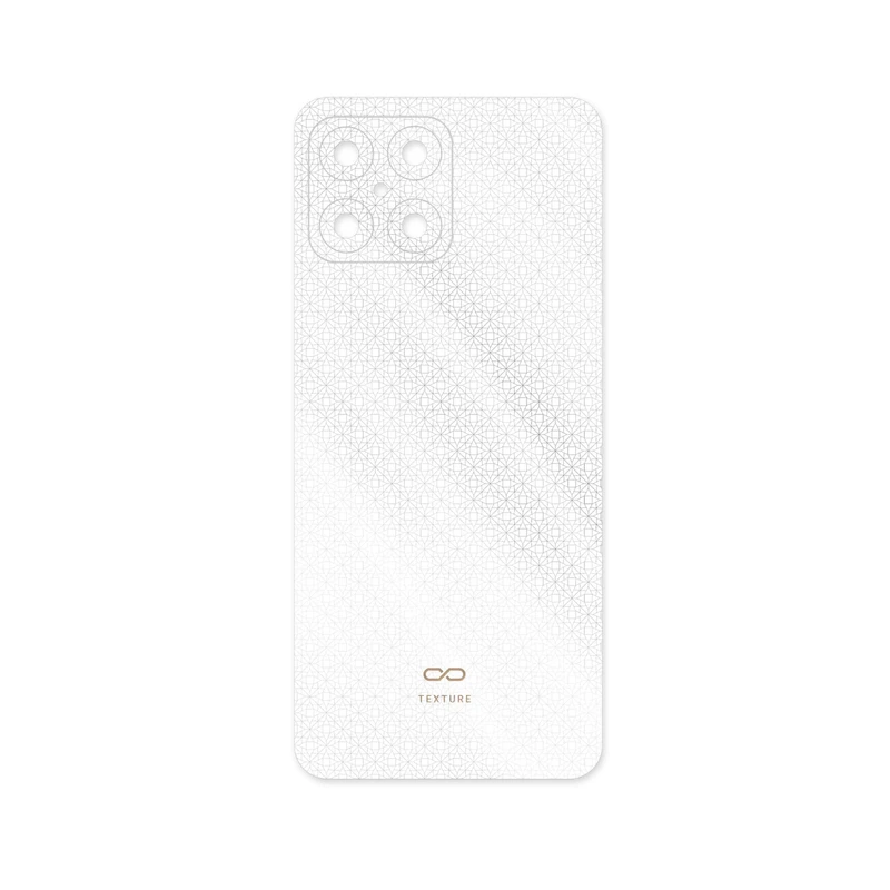 برچسب پوششی ماهوت مدل Gloss-Transparent مناسب برای گوشی موبایل آنر X8