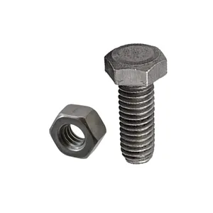 پیچ ومهره مدل PMD 14/48 مجموعه 4 عددی