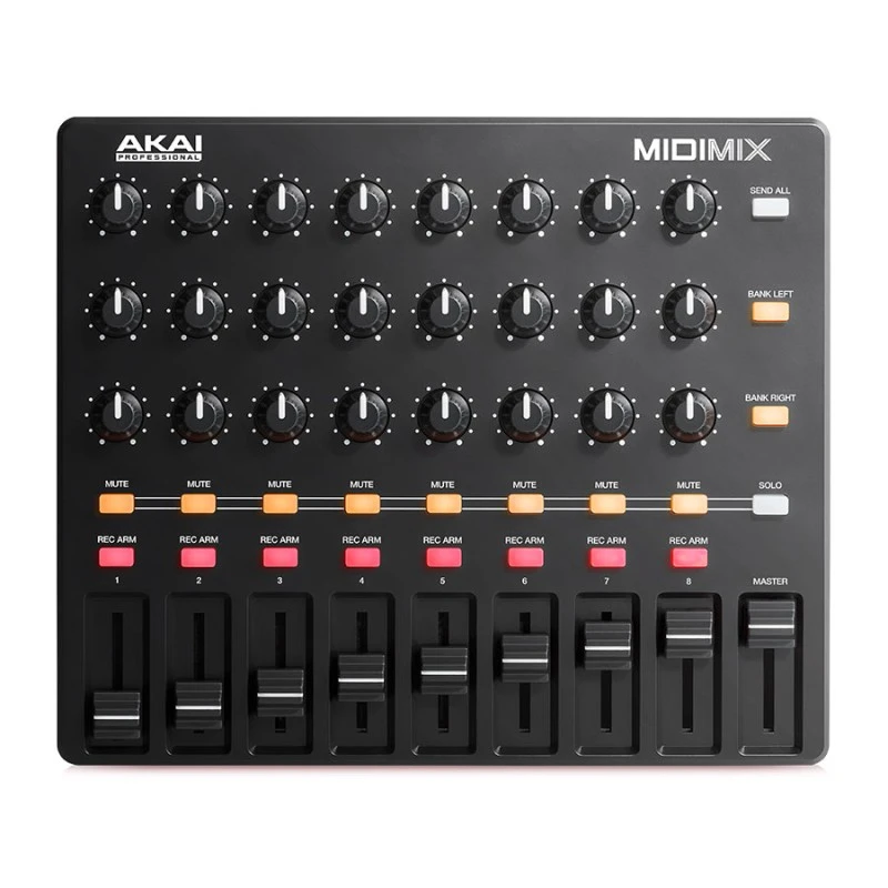 میدی کنترلر آکایی مدل MIDIMIX 