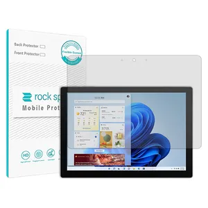 Rock space Resistant model transparent screen protector suitable for Microsoft Surface Pro 7 Plus tablet