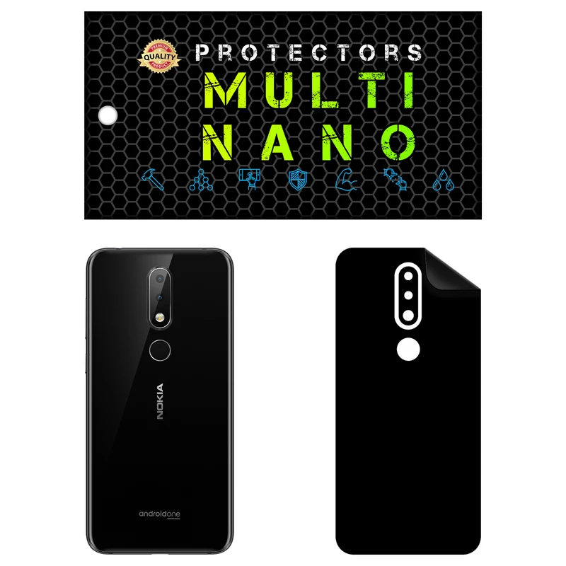 برچسب پوششی مولتی نانو مدل X-F1M مناسب برای گوشی موبایل نوکیا X6