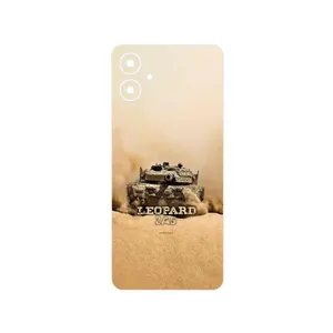 MAHOOT Leopard_2A5_tank Cover Sticker for Samsung Galaxy A06