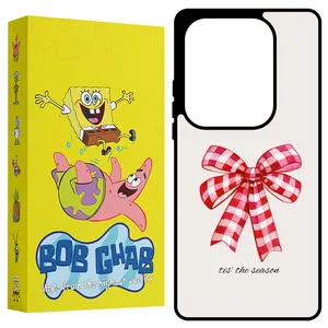 BOB Ghab BCPN13P Cover For Xiaomi Redmi Note 13 Pro 4G / Poco M6 Pro 4G
