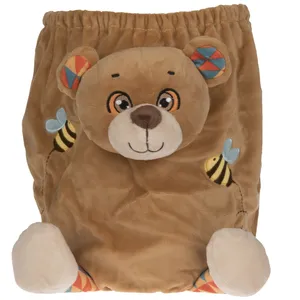 کاور سطل کودک رانیک مدل Bear 501A