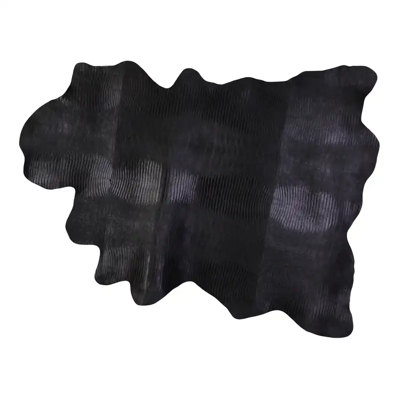 چرم طبیعی مدل بزی لیزارد کد 3G107L