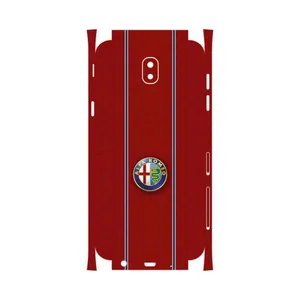 MAHOOT Alfa Romeo-FullSkin Cover Sticker for Samsung Galaxy J5 Pro