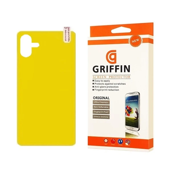 محافظ پشت گوشی گریفین مدل TPU مناسب برای گوشی موبایل سامسونگ Galaxy A07