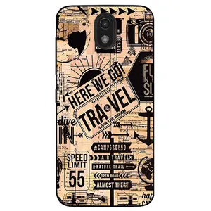 Megafone Travel 8098 Cover For Htc Desire 526