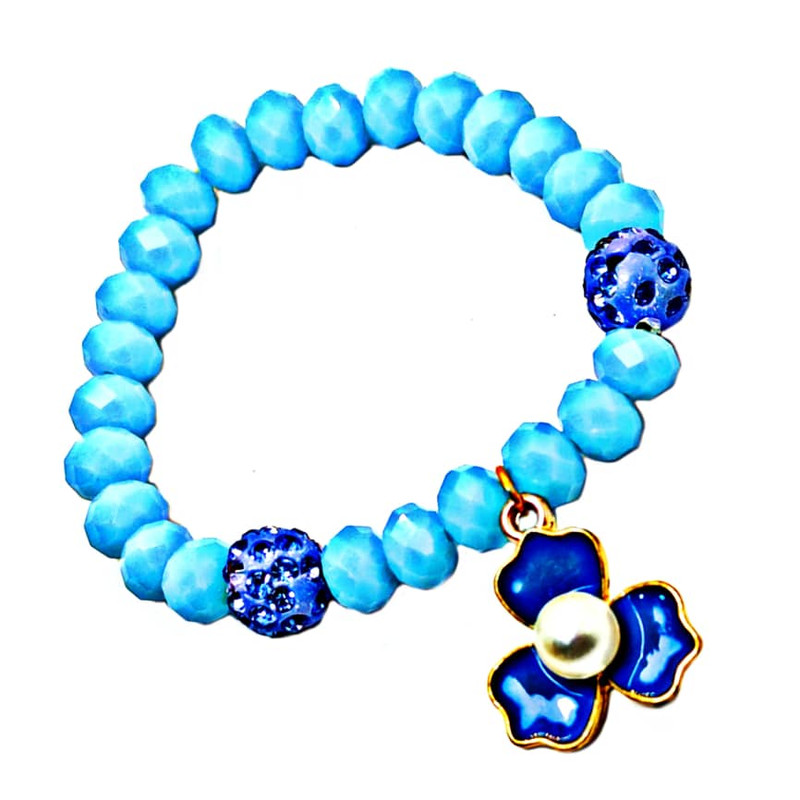 دستبند دخترانه مدل پاپیون