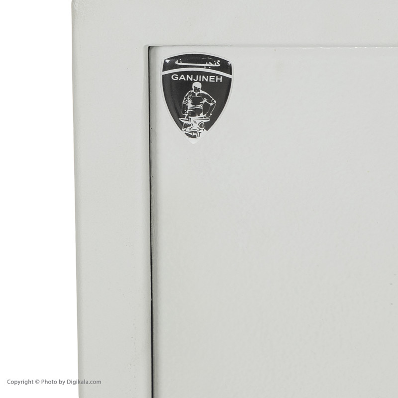 گاوصندوق الکترونیکی گنجینه مدل DH500 گاوصندوق الکترونیکی گنجینه مدل DH500