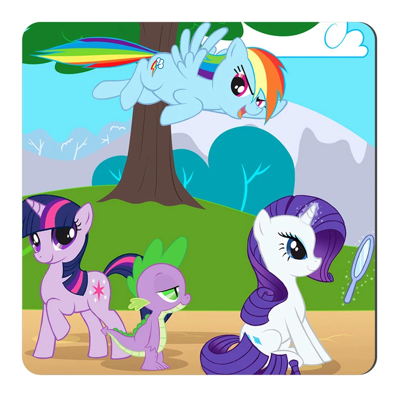  مگنت طرح انیمیشن پونی کوچولو کد NIM1391 