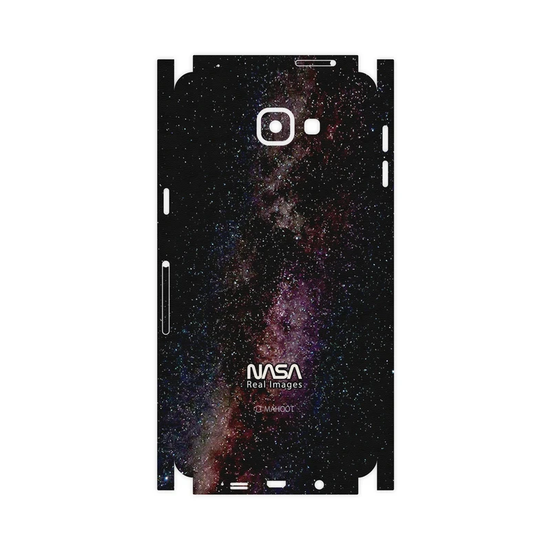 برچسب پوششی ماهوت مدل Universe-by-NASA-2-FullSkin مناسب برای گوشی موبایل سامسونگ Galaxy A9 2016