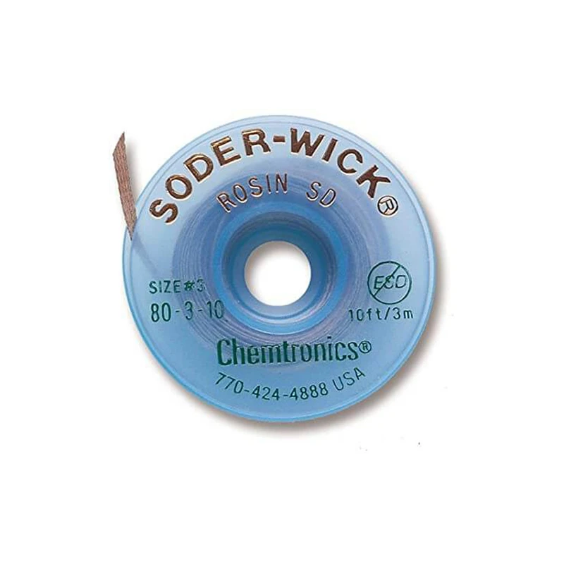 سیم قلع کش مدل SODERWICK Roin SD