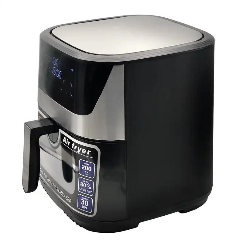 سرخ کن بدون روغن سیلورکرست مدل XL-6092