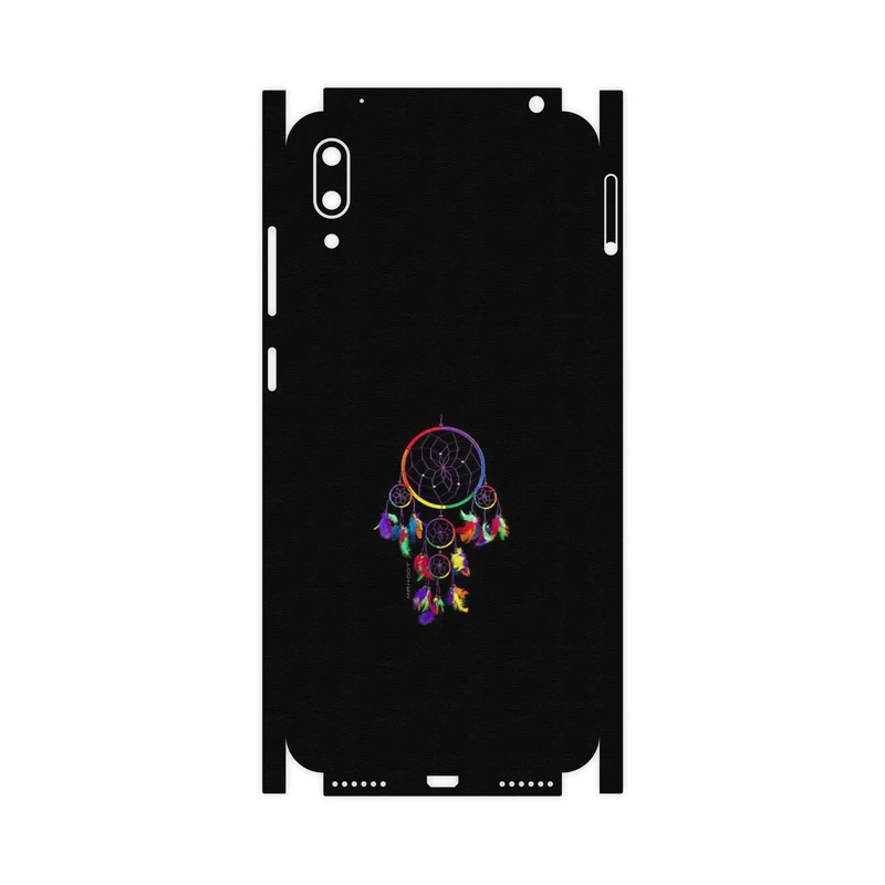 برچسب پوششی ماهوت مدل Dream Catchers-FullSkin مناسب برای گوشی موبایل هوآوی Y7 Pro 2019