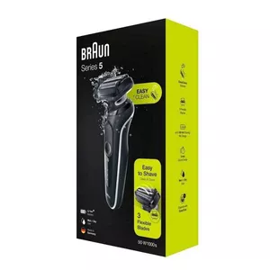 ماشین اصلاح موی سر و صورت براون مدل Braun Series 5 50-W1000s