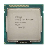 پردازنده مرکزی اینتل سری Ivy Bridge مدل Core i3-3240