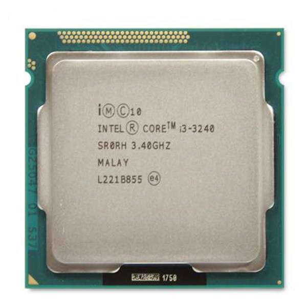 پردازنده مرکزی اینتل سری Ivy Bridge مدل Core i3-3240