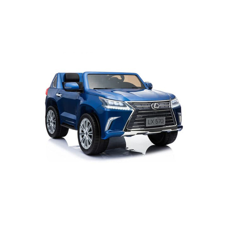 ماشین شارژی مدل lx570 کد 1122