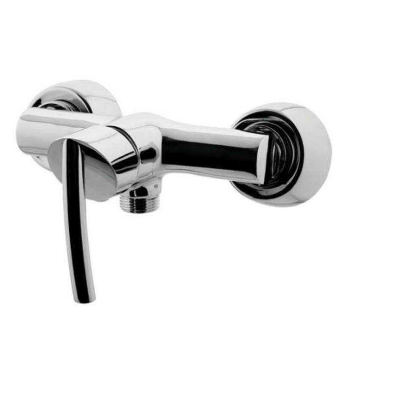 ست شیرآلات صنعت گستر الماس مدل ساران مجموعه 4 عددی