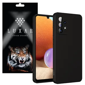 Luxar Silicone Cover For Samsung Galaxy A 32 4G 