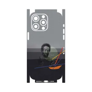 MAHOOT Sohrab Sepehri-FullSkin Cover Sticker for Apple iPhone 15 Pro Max