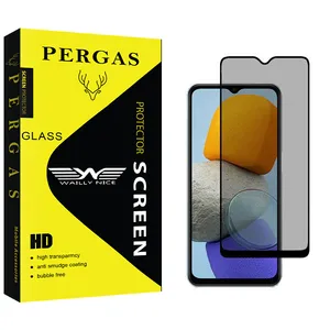 Waily Nice Pergas Privacy Screen Protector For Samsung Galaxy M23