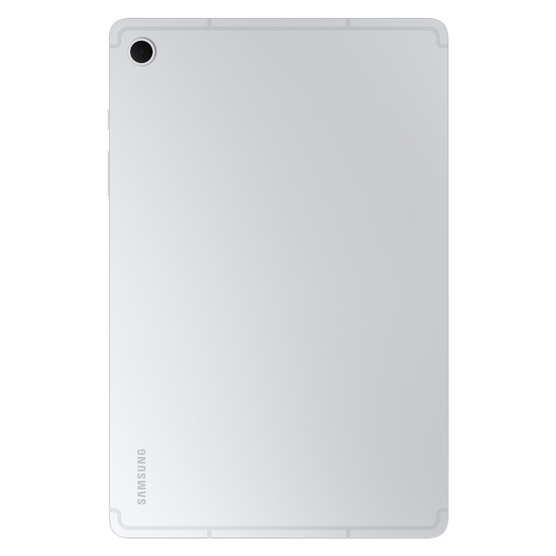 تبلت 10.9 اینچ سامسونگ مدل Galaxy Tab S10 Lite 5G با ظرفیت 128 گیگابایت و رم 6 گیگابایت، قابلیت پشتیبانی از سیم‌ کارت، رزولوشن دوربین اصلی ۸ مگاپیکسل، پشتیبانی از قلم، به همراه شارژر دیواری 25 وات سامسونگ مدل EP-TA800