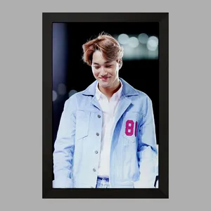 تابلو خندالو مدل کای گروه اکسو EXO  کد 13394