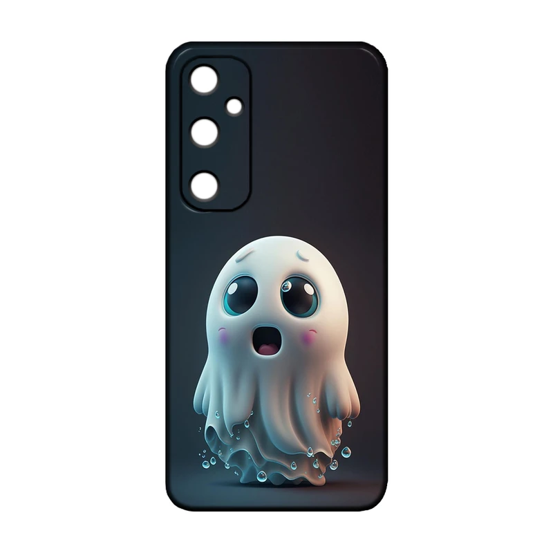 کاور طرح روح کد 487 مناسب برای گوشی موبایل سامسونگ Galaxy A17