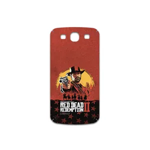 MAHOOT Red-Dead-Redemption-Game Cover Sticker for Samsung Galaxy S3 Neo
