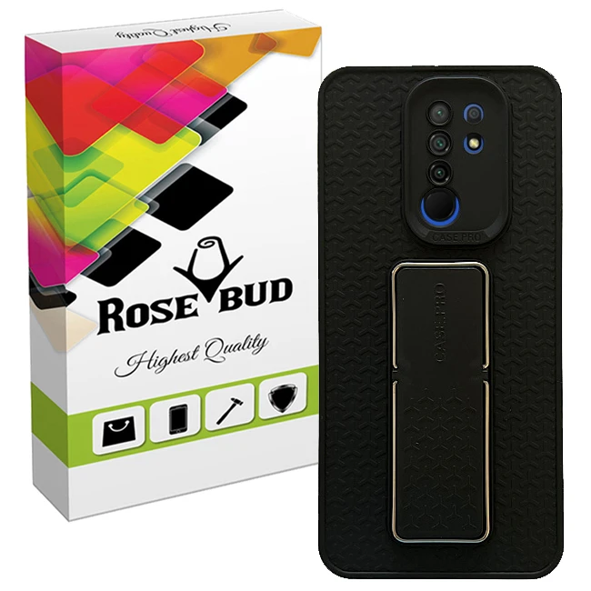 کاور رز باد مدل 07NRMM مناسب برای گوشی موبایل شیائومی Redmi 9 / Redmi 9 Prime / Poco M2