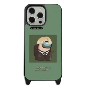 AKAM AMCWLA15PROMAX-HARRY POTTER12 Cover For Apple iPhone 15 Pro Max