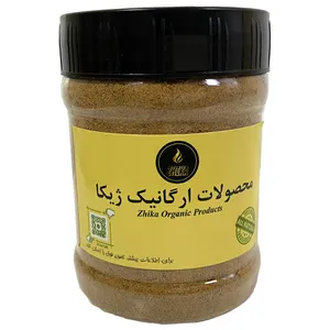 پودر جوز هندی ممتاز ژیکا - 190 گرم