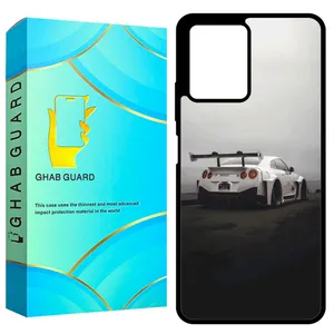 Ghab Guard GCHPRN125G Cover For Xiaomi Redmi Note 12 5G / Poco X5 