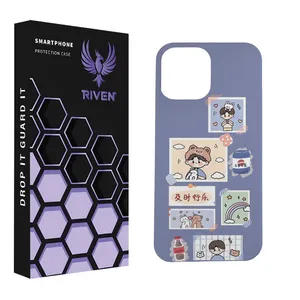 RIVEN RI2-47 Case For Apple iPhone 16 Pro Max